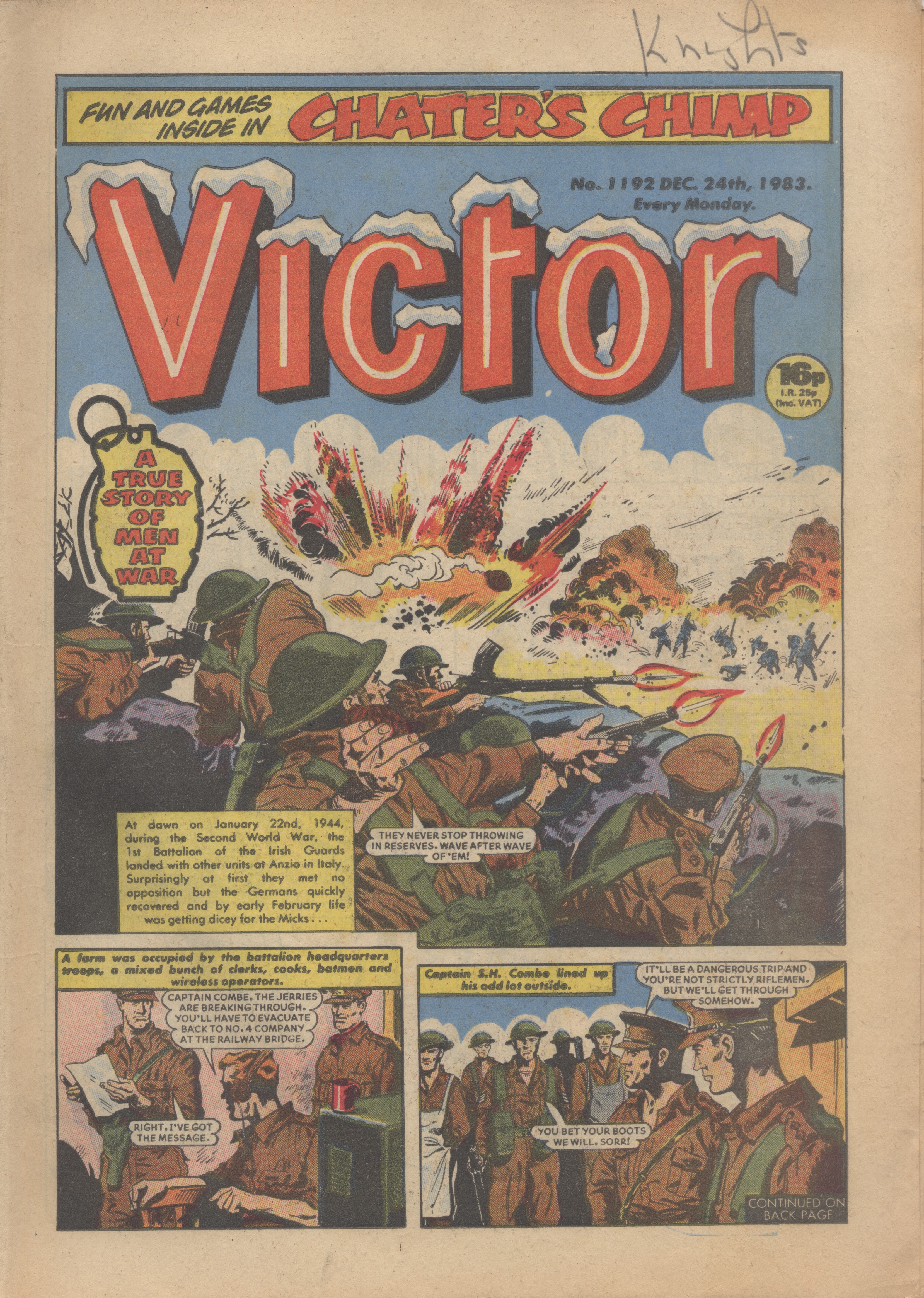 Victor
